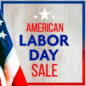 Labor day sale !!! 09/02/22-09/03/22